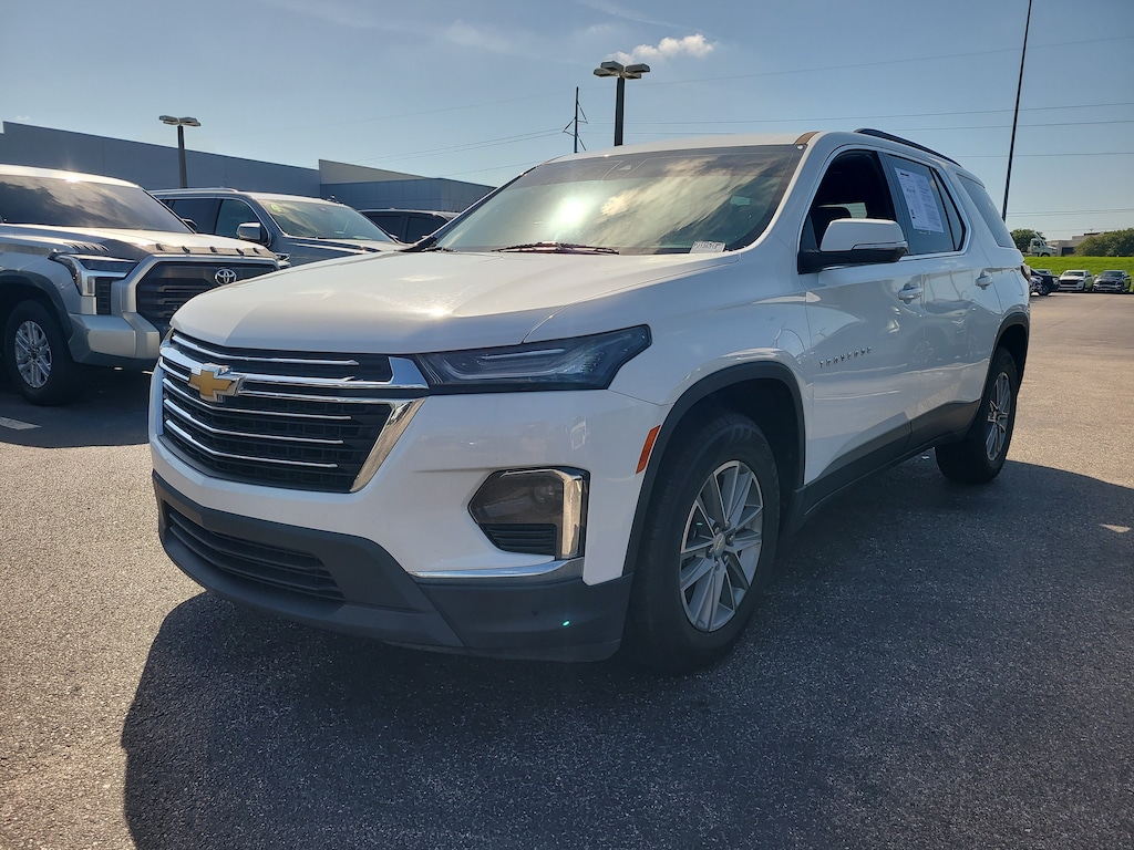 Used 2023 Chevrolet Traverse LT Cloth w/1LT SUV