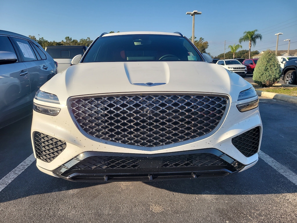 2025 Genesis GV70 3.5T Sport Prestige photo 2