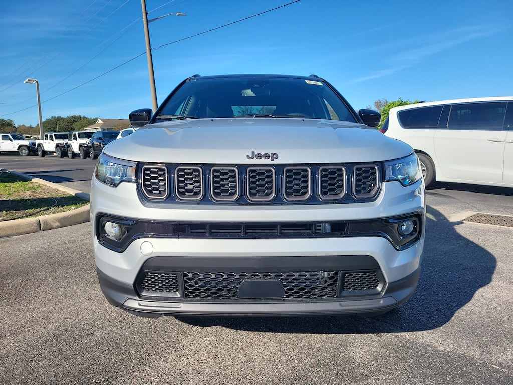 New 2026 Jeep Compass LIMITED ALTITUDE 4X4 Sport Utility
