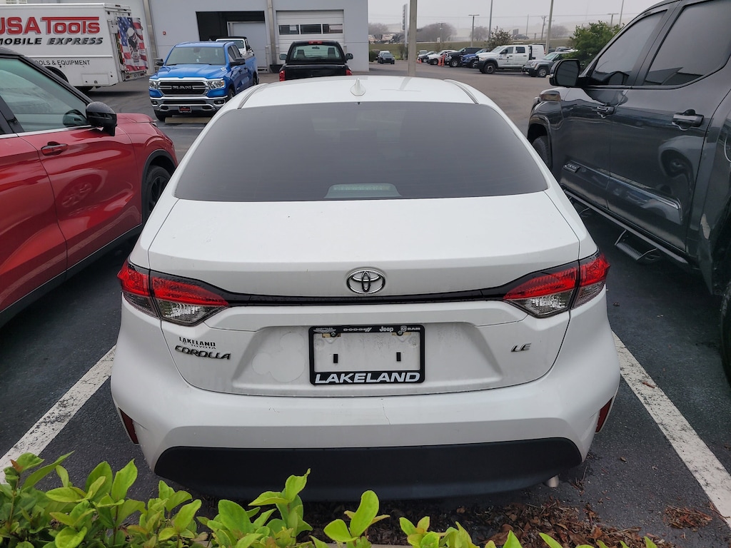 Used 2023 Toyota