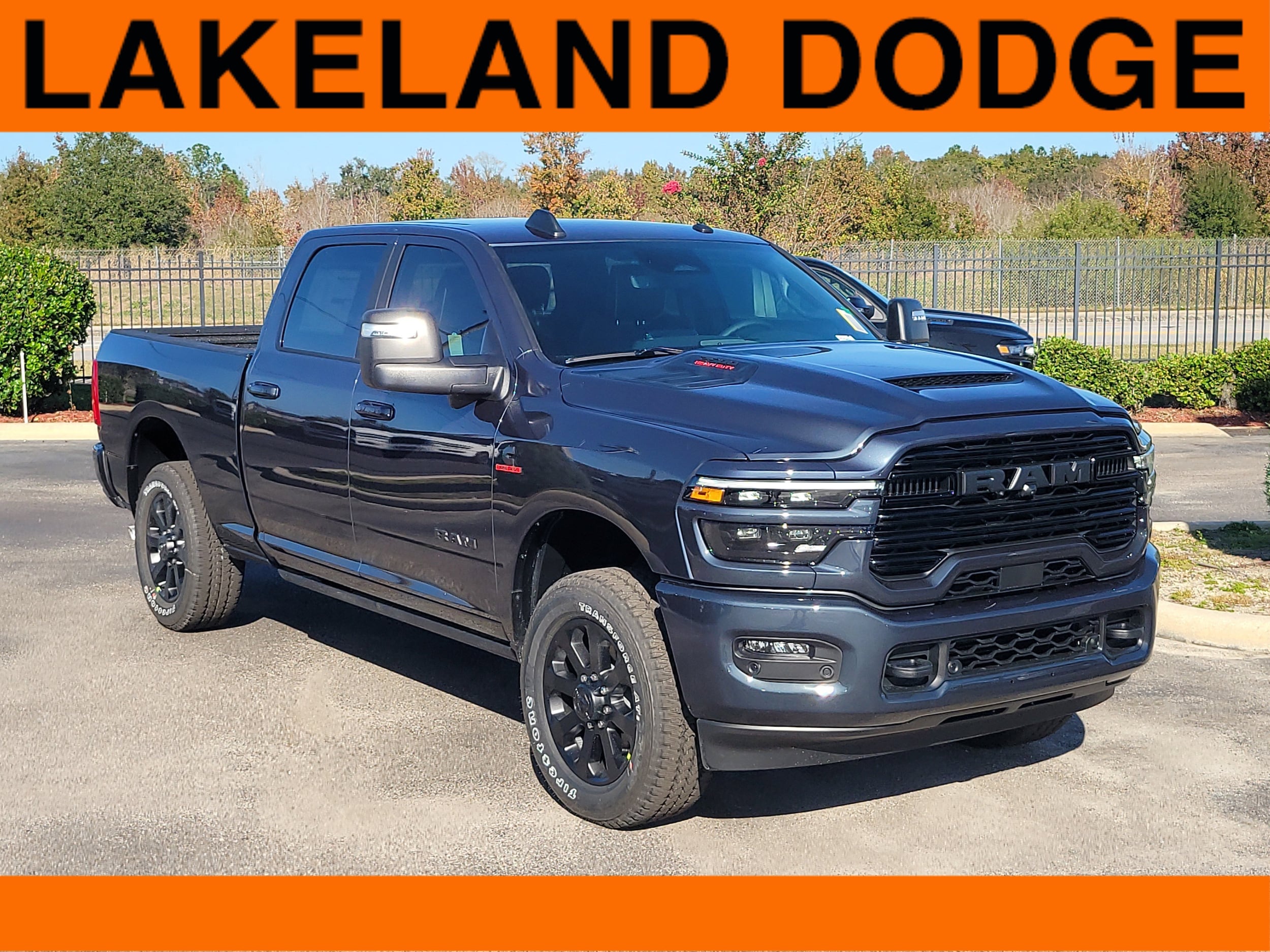 2026 RAM Ram 2500 Pickup Laramie's photo