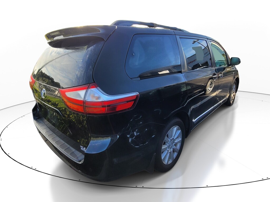 Used 2017 Toyota Sienna XLE 7 Passenger Van
