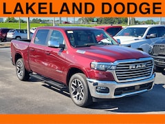 2025 Ram 1500 LARAMIE CREW CAB 4X4 5'7 BOX Pickup