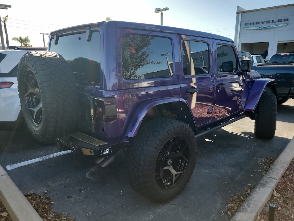 Used 2023 Jeep Wrangler 4-DOOR RUBICON 392 SUV