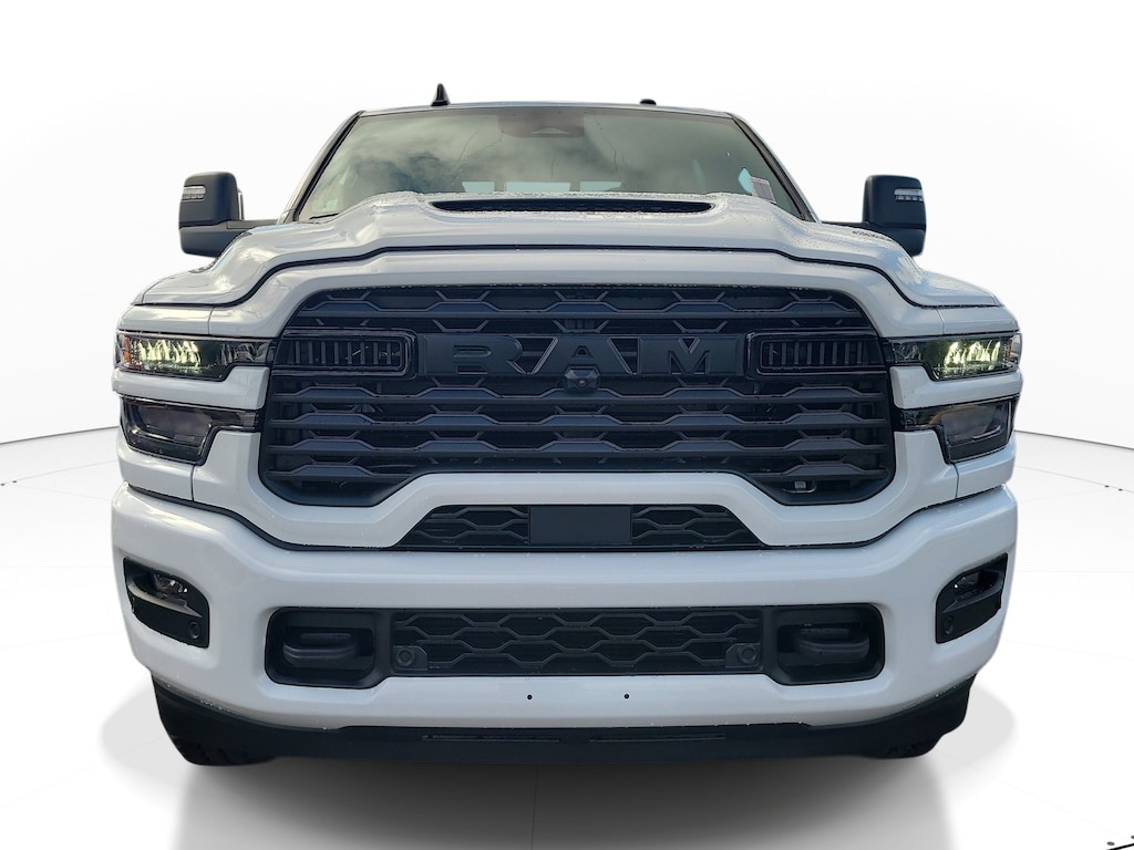 New 2027 Ram 2500 Big Horn Pickup
