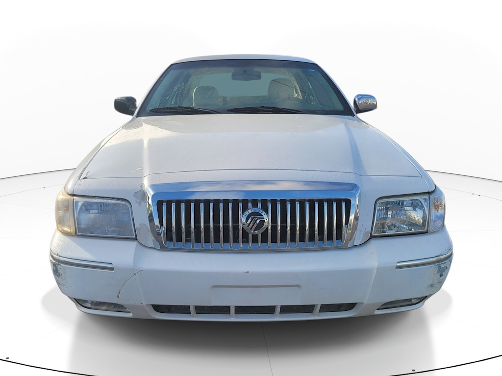 Used 2008 Mercury Grand Marquis LS Sedan