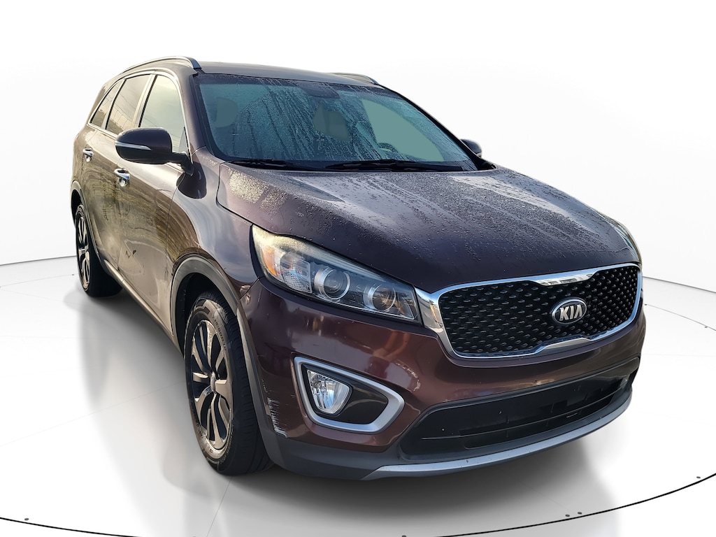 Used 2017 Kia Sorento 2.0T EX SUV