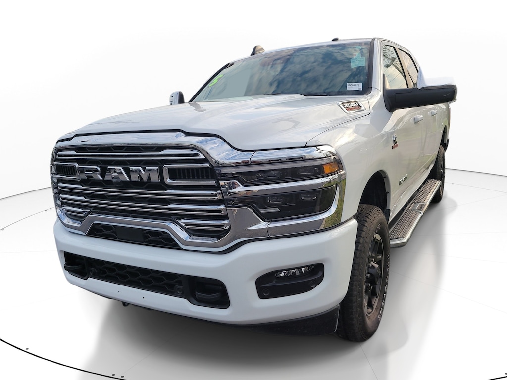 Used 2025 Ram 2500 Laramie Truck Crew Cab