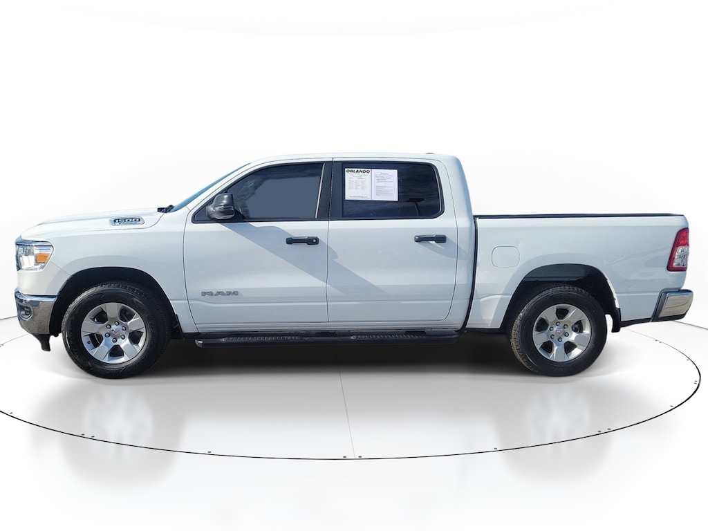 Used 2024 Ram 1500 Big Horn/Lone Star Truck Crew Cab