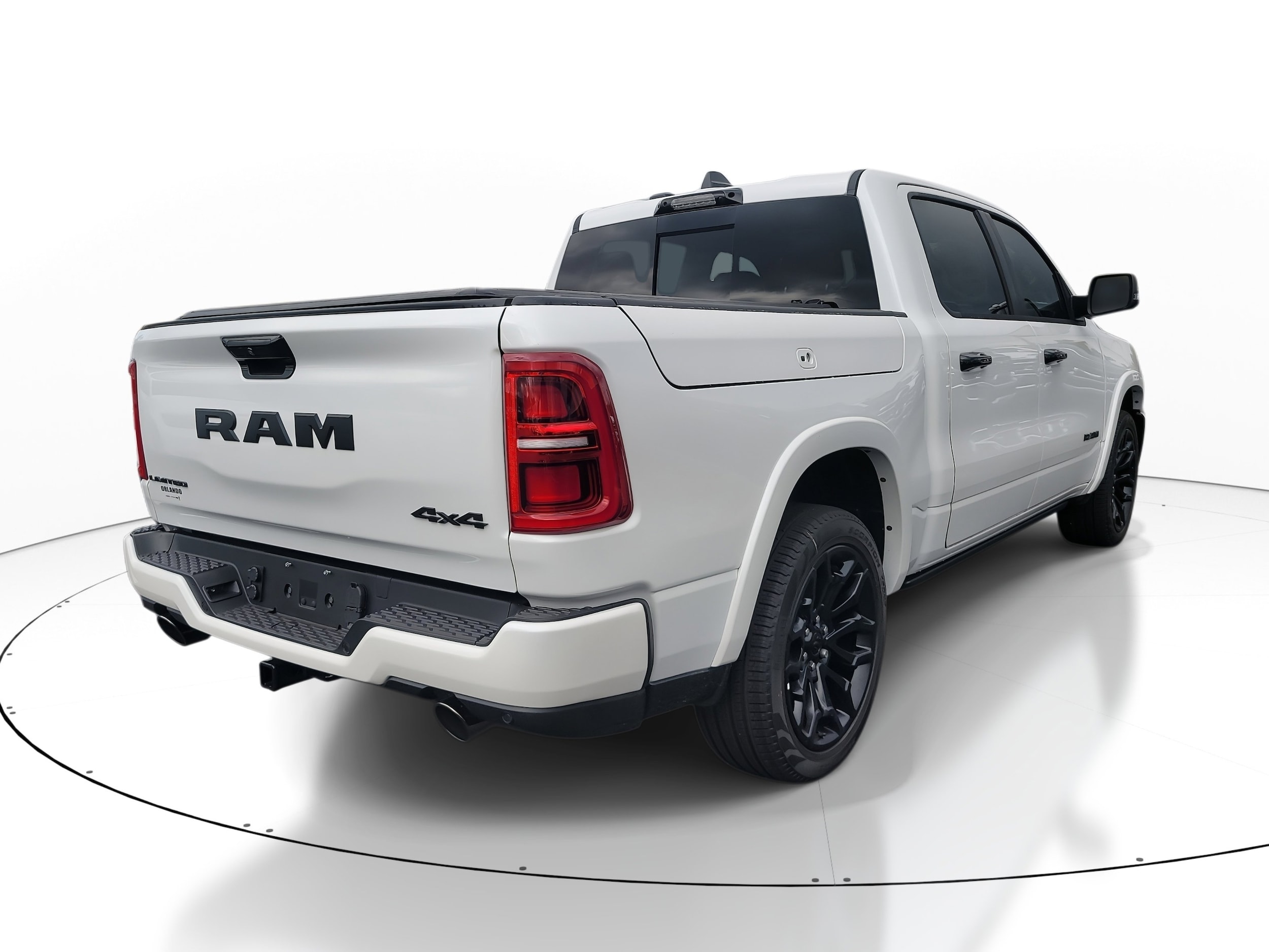 2026 RAM 1500 Limited - Photo 6