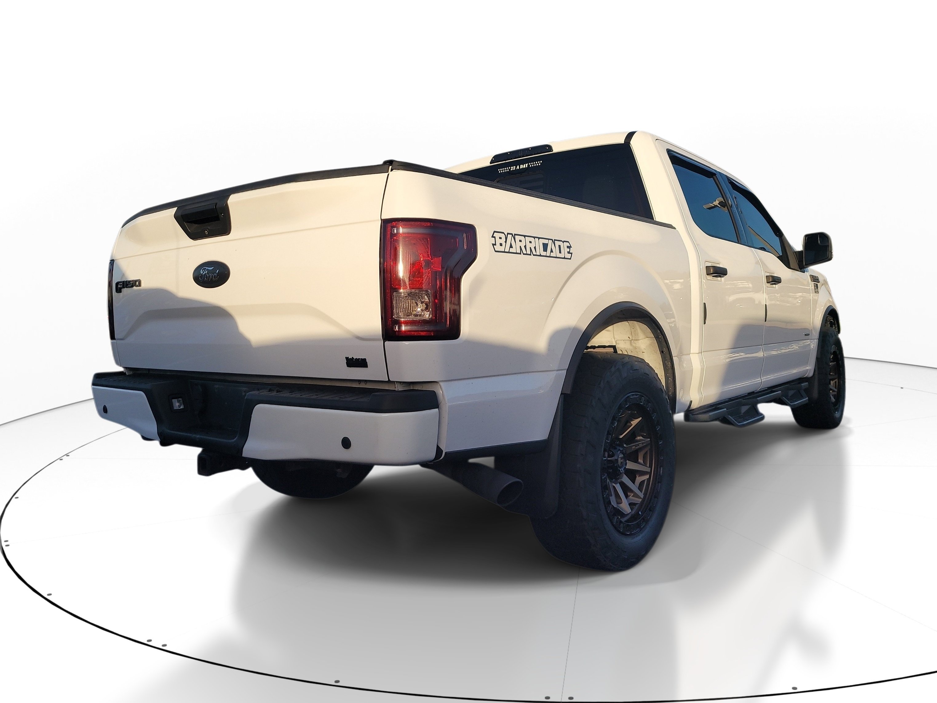 Used 2016 Ford F-150 XLT Truck SuperCrew Cab