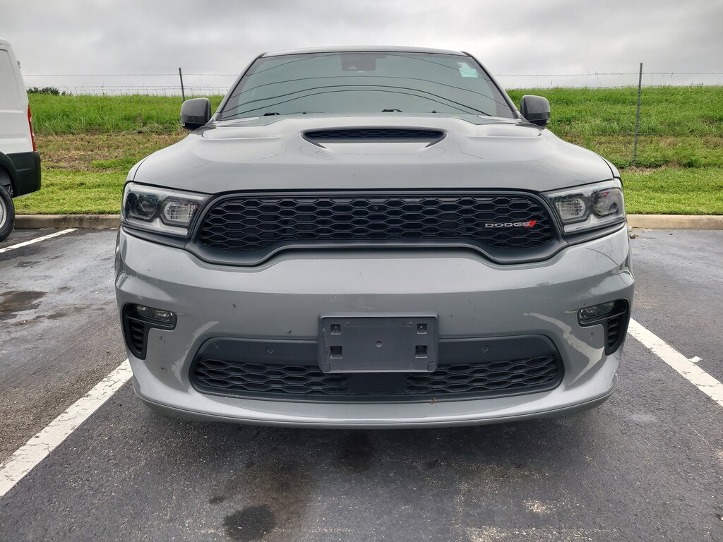 2021 Dodge Durango R/T photo 2