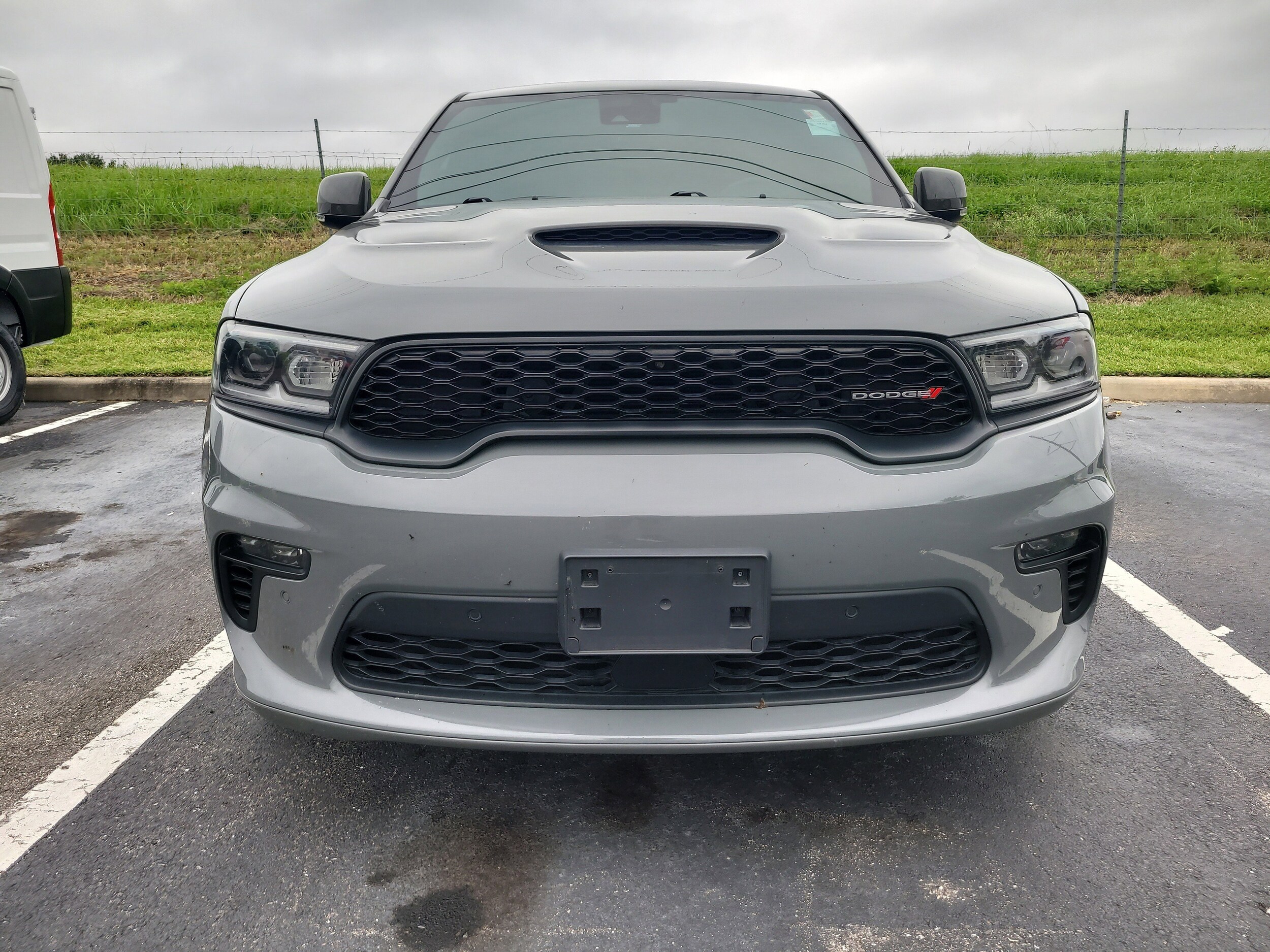 2021 Dodge Durango R/T photo 2