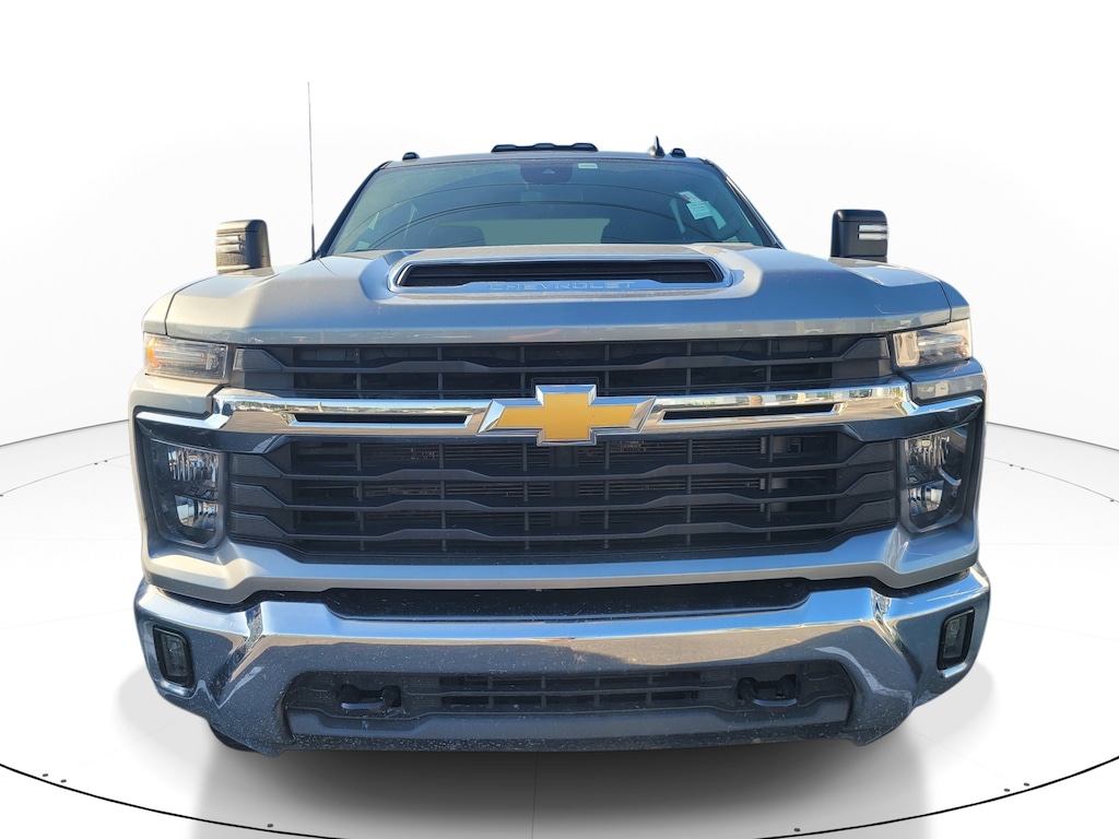 Used 2024 Chevrolet Silverado 2500 HD LT Truck Crew Cab