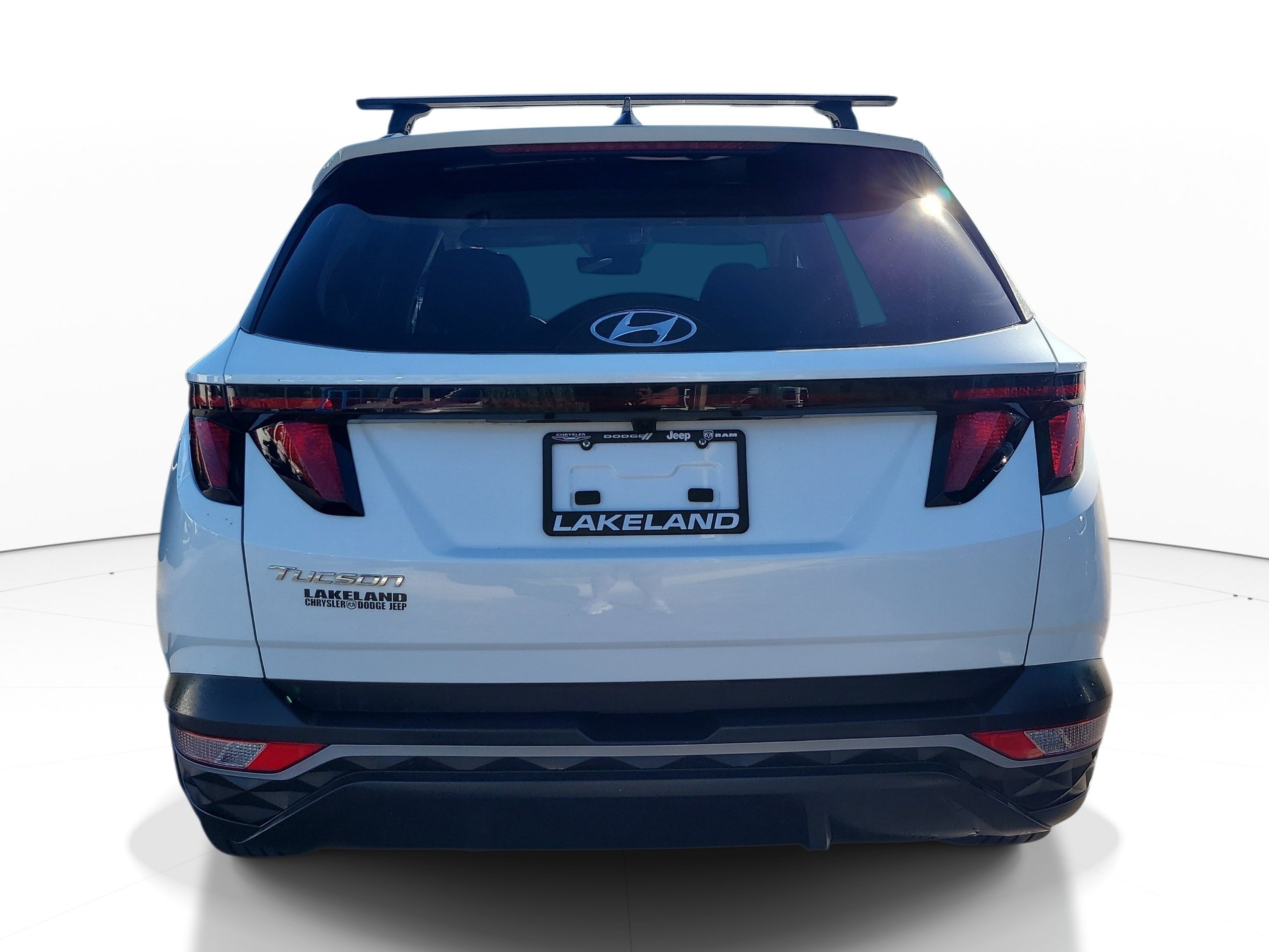 Used 2024 Hyundai Tucson SEL SUV