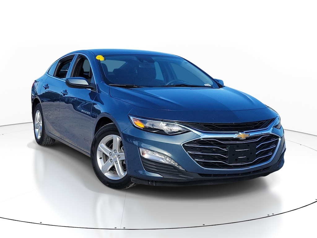 Used 2024 Chevrolet Malibu 1LT Sedan