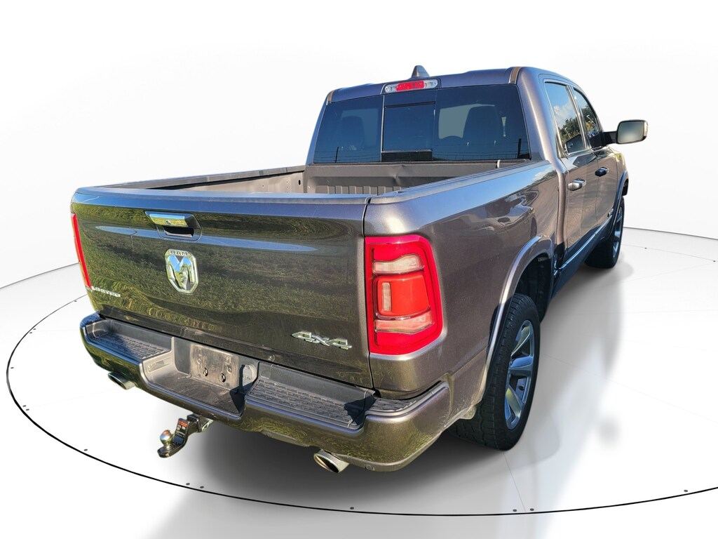 Used 2022 Ram 1500 Limited Truck Crew Cab