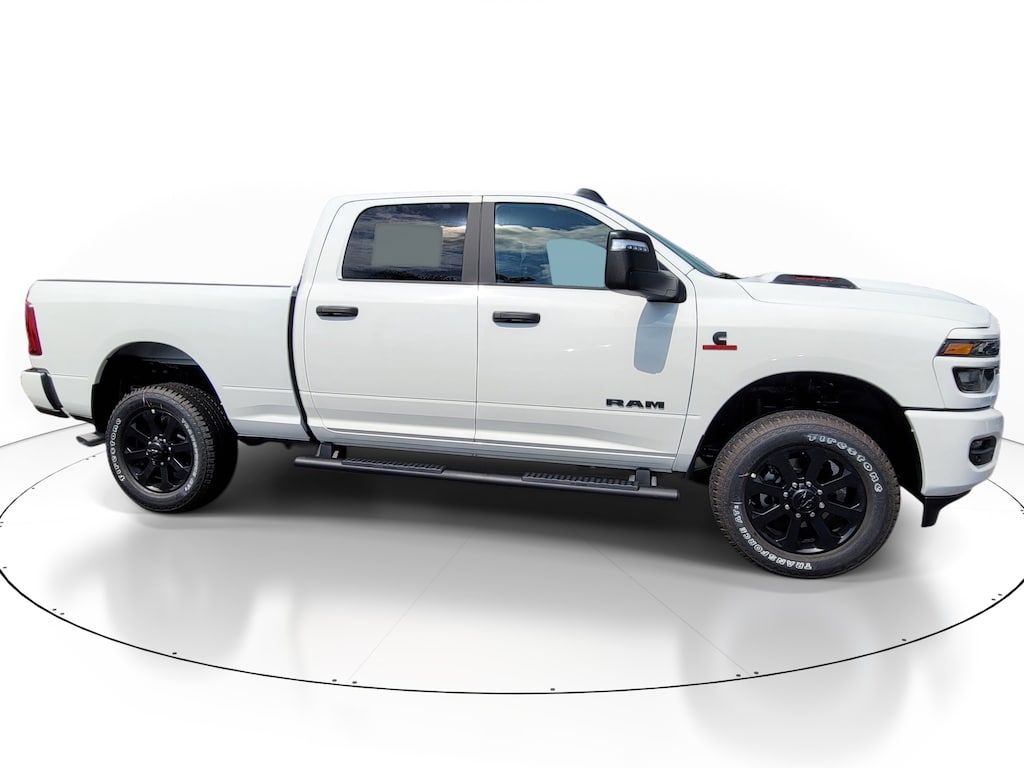 New 2026 Ram 2500 BIG HORN CREW CAB 4X4 6'4 BOX Pickup
