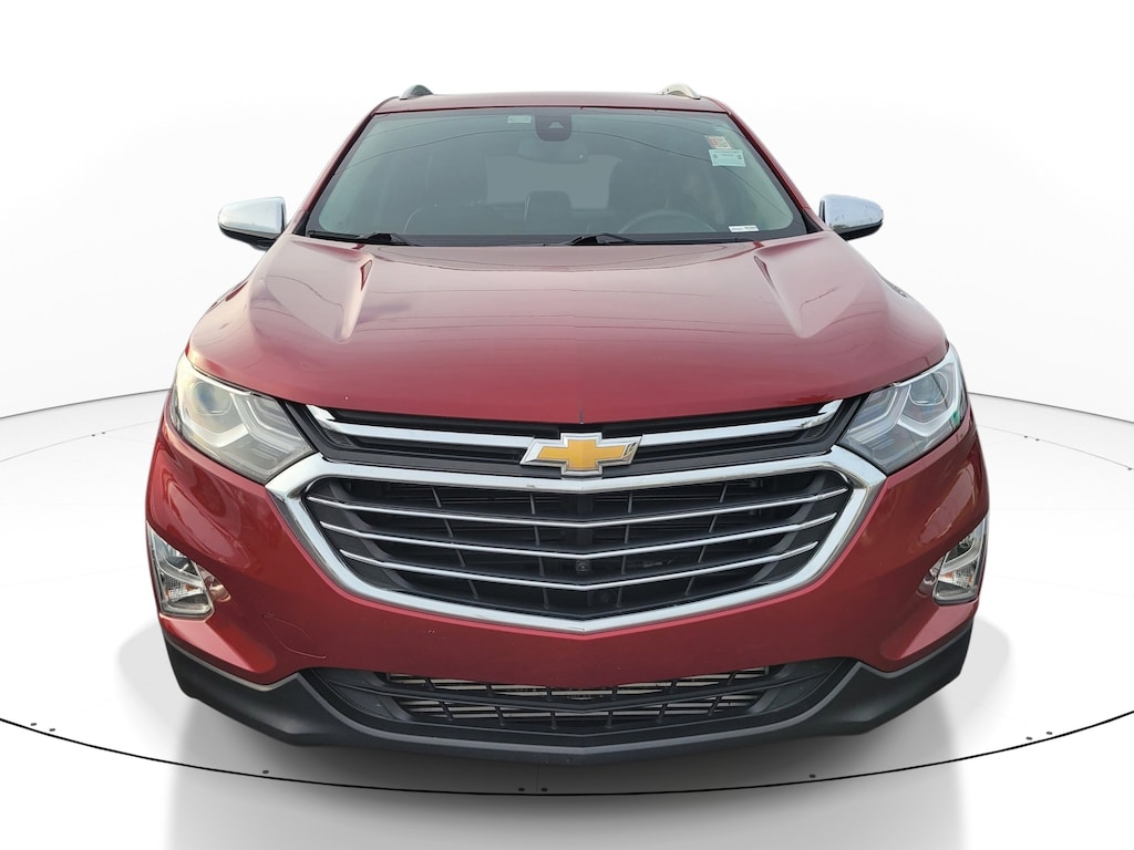 Used 2018 Chevrolet Equinox Premier w/1LZ SUV