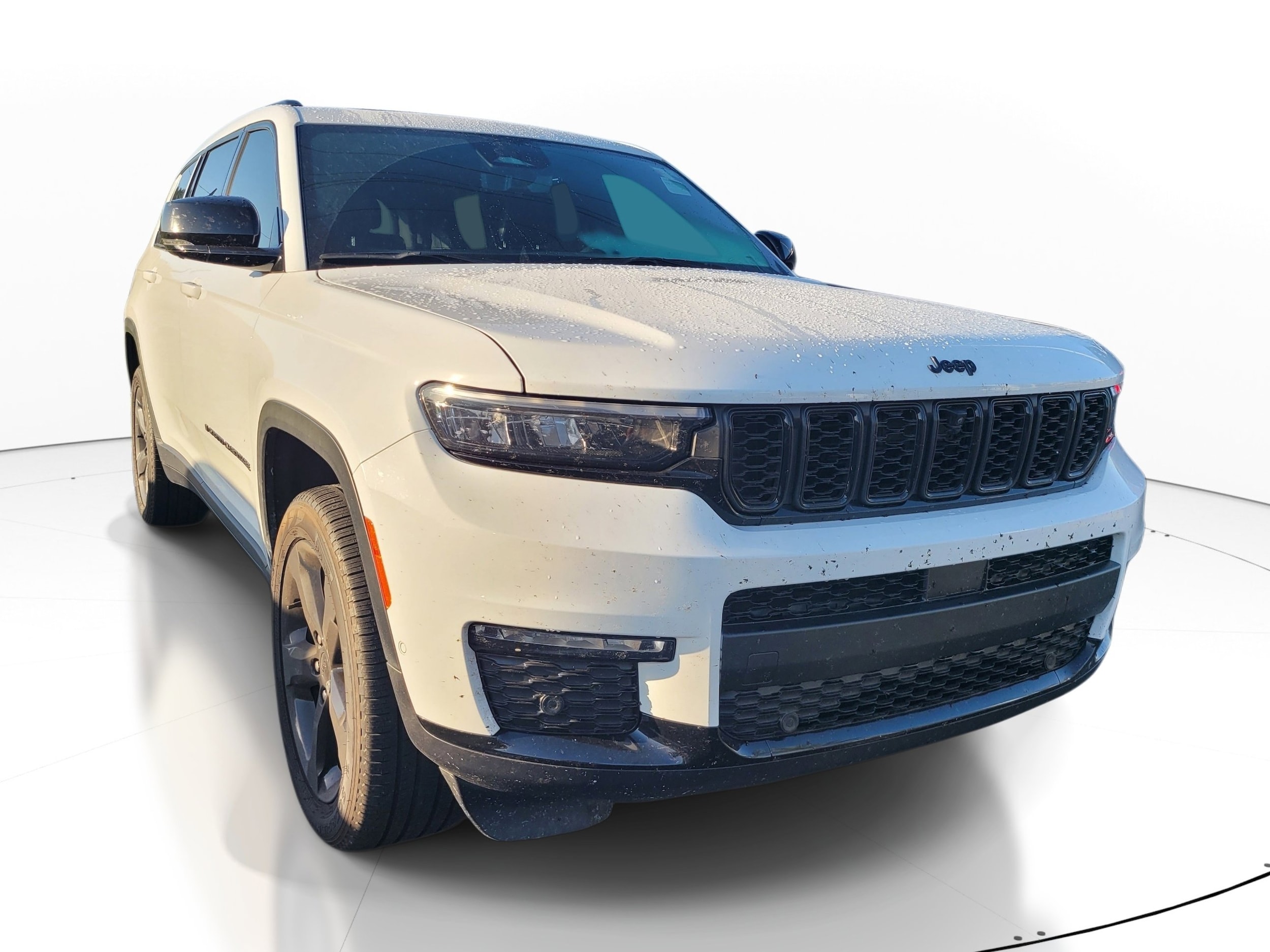 2025 Jeep Grand Cherokee L Limited's photo