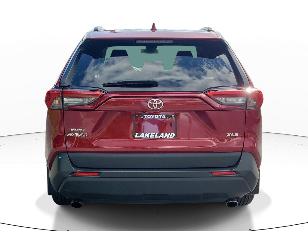 Used 2025 Toyota RAV4 XLE SUV
