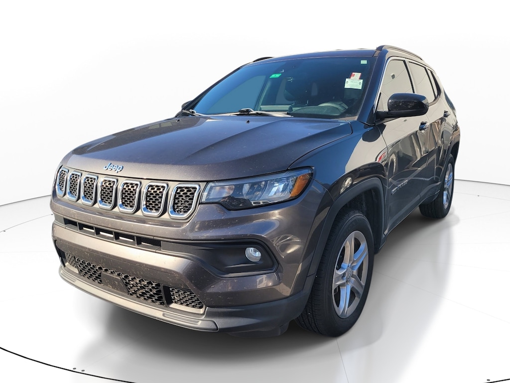 Used 2023 Jeep