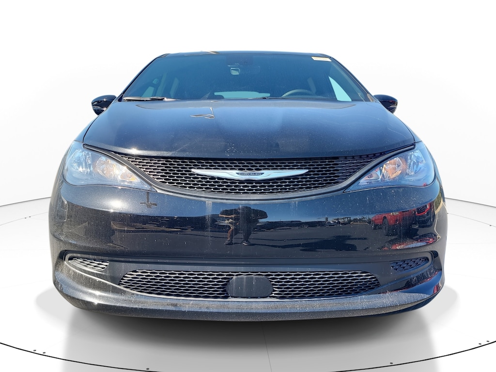 New 2026 Chrysler Voyager LX Cargo Van