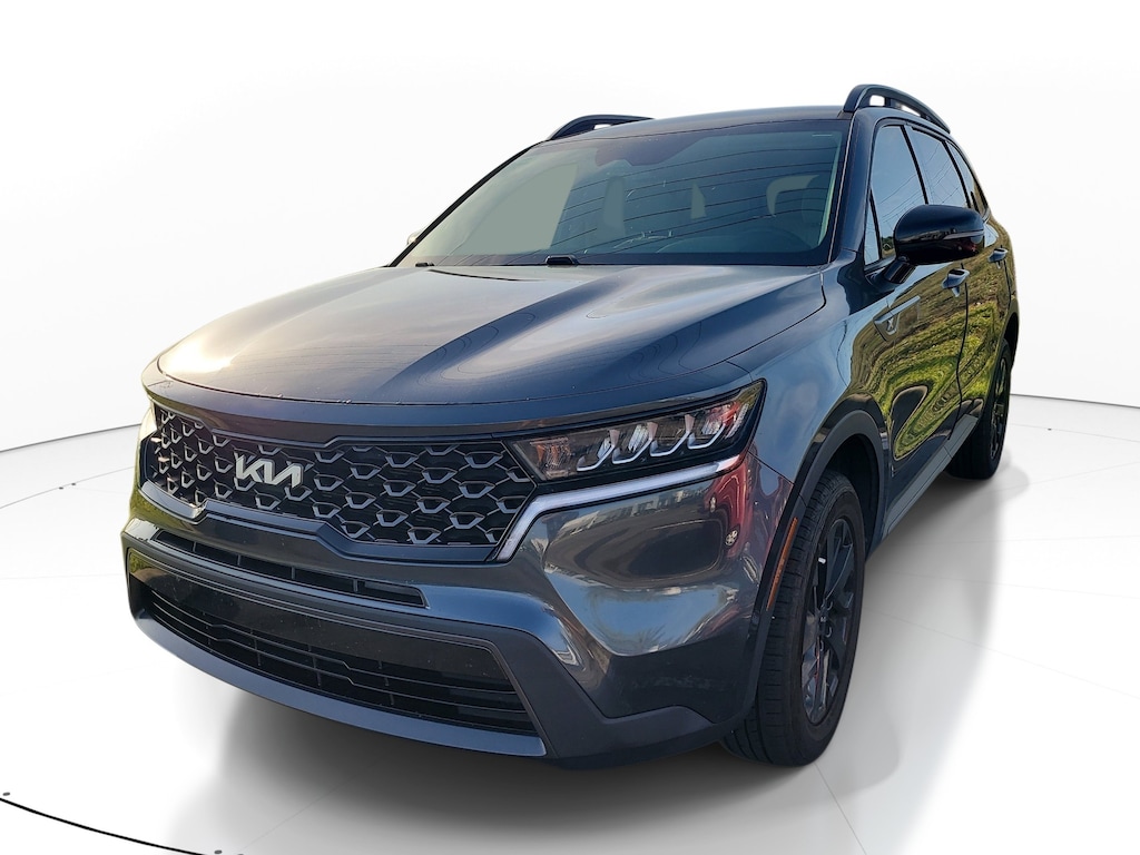 Used 2022 Kia Sorento X-Line S SUV