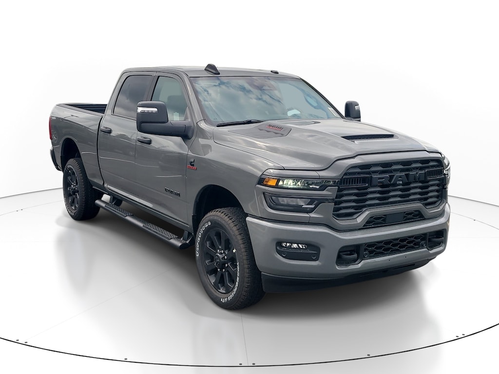 New 2026 Ram 2500 BIG HORN CREW CAB 4X4 6'4 BOX Pickup