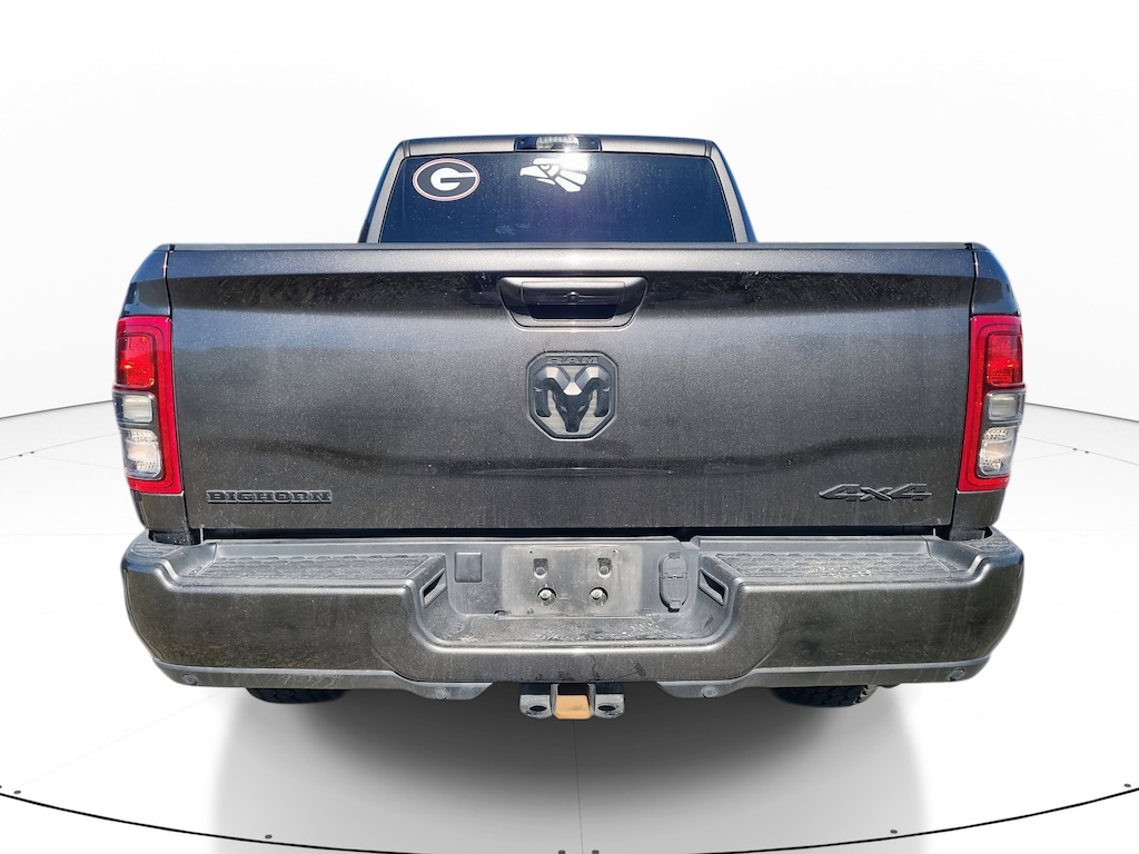 Used 2024 Ram 2500 Big Horn Truck Crew Cab