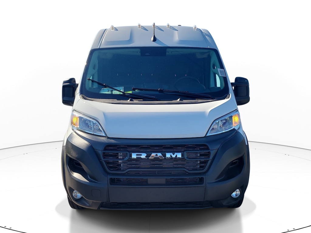 New 2026 Ram ProMaster PROMASTER 1500 TRADESMAN CARGO VAN HIGH ROOF 136' Cargo Van