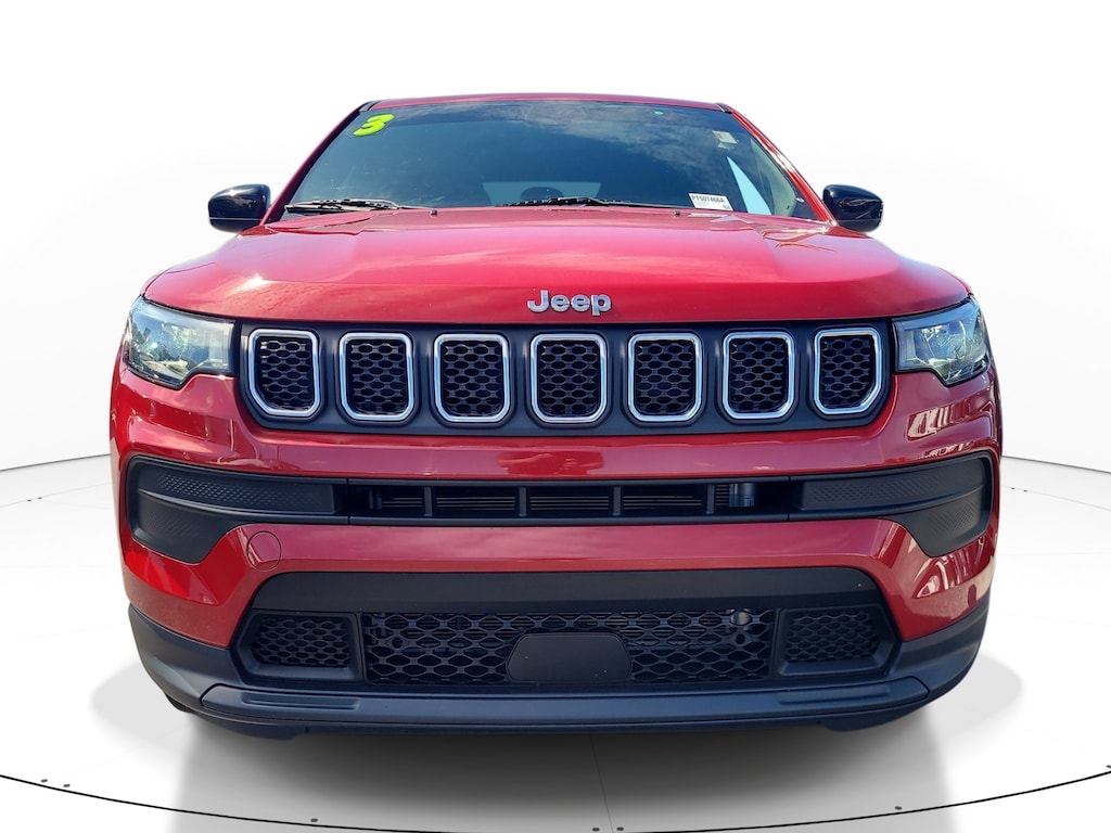 Used 2023 Jeep Compass Sport SUV