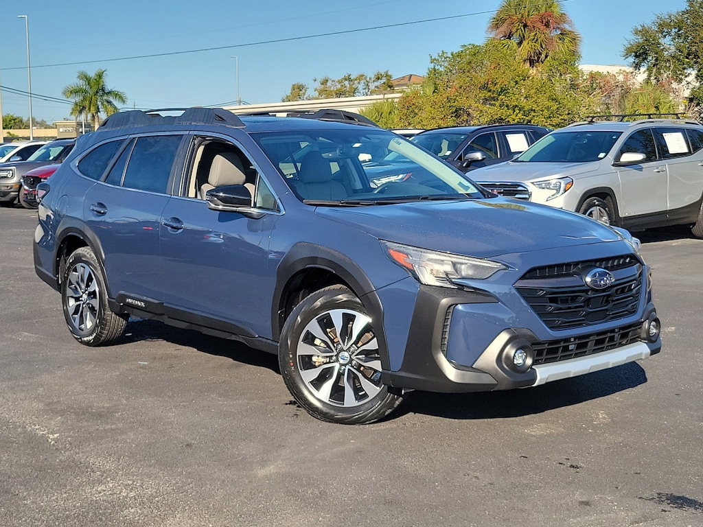 Used 2023 Subaru Outback Limited SUV