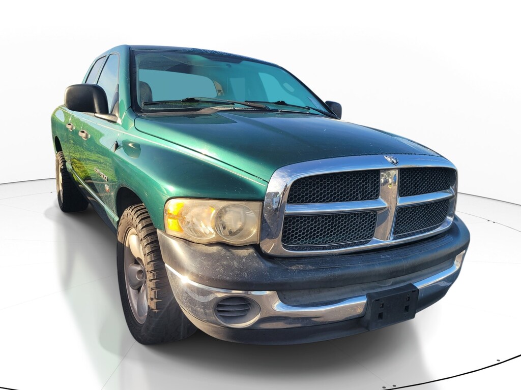 Used 2003 Dodge Ram 1500 Truck Quad Cab
