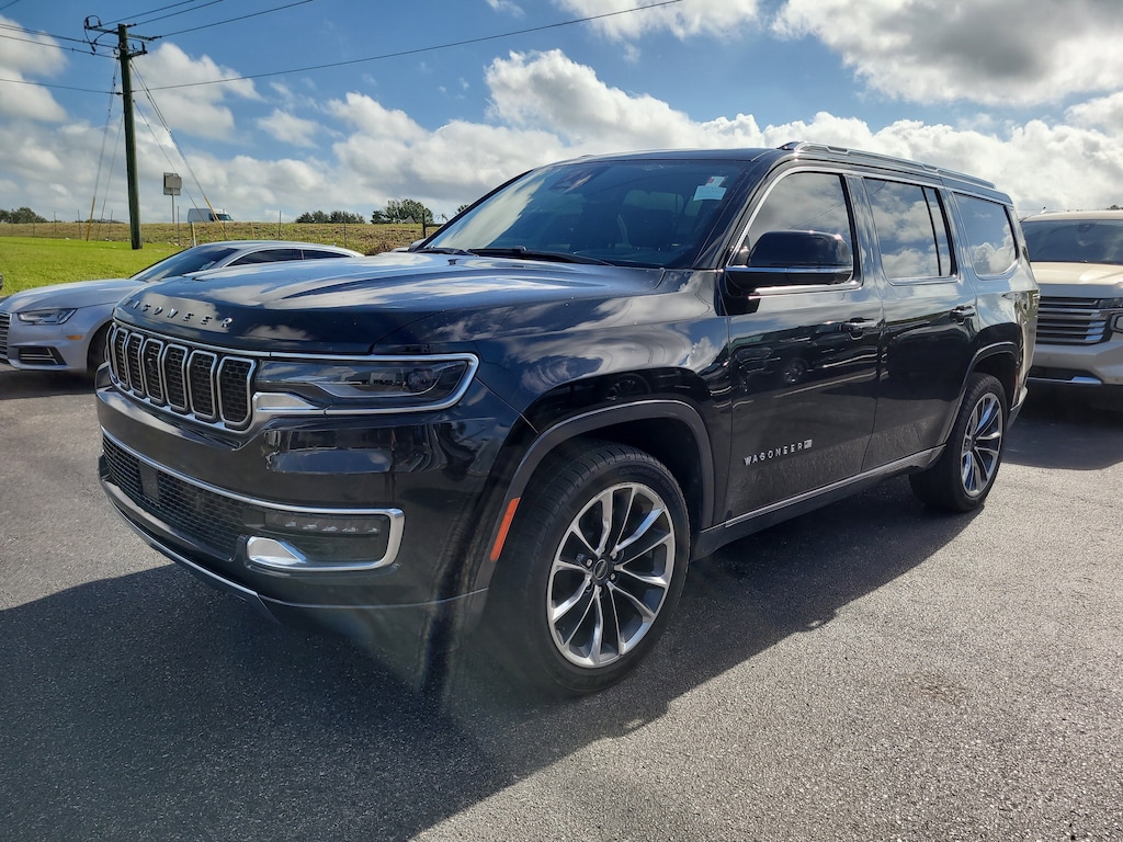 Used 2022 Jeep Wagoneer Series III SUV