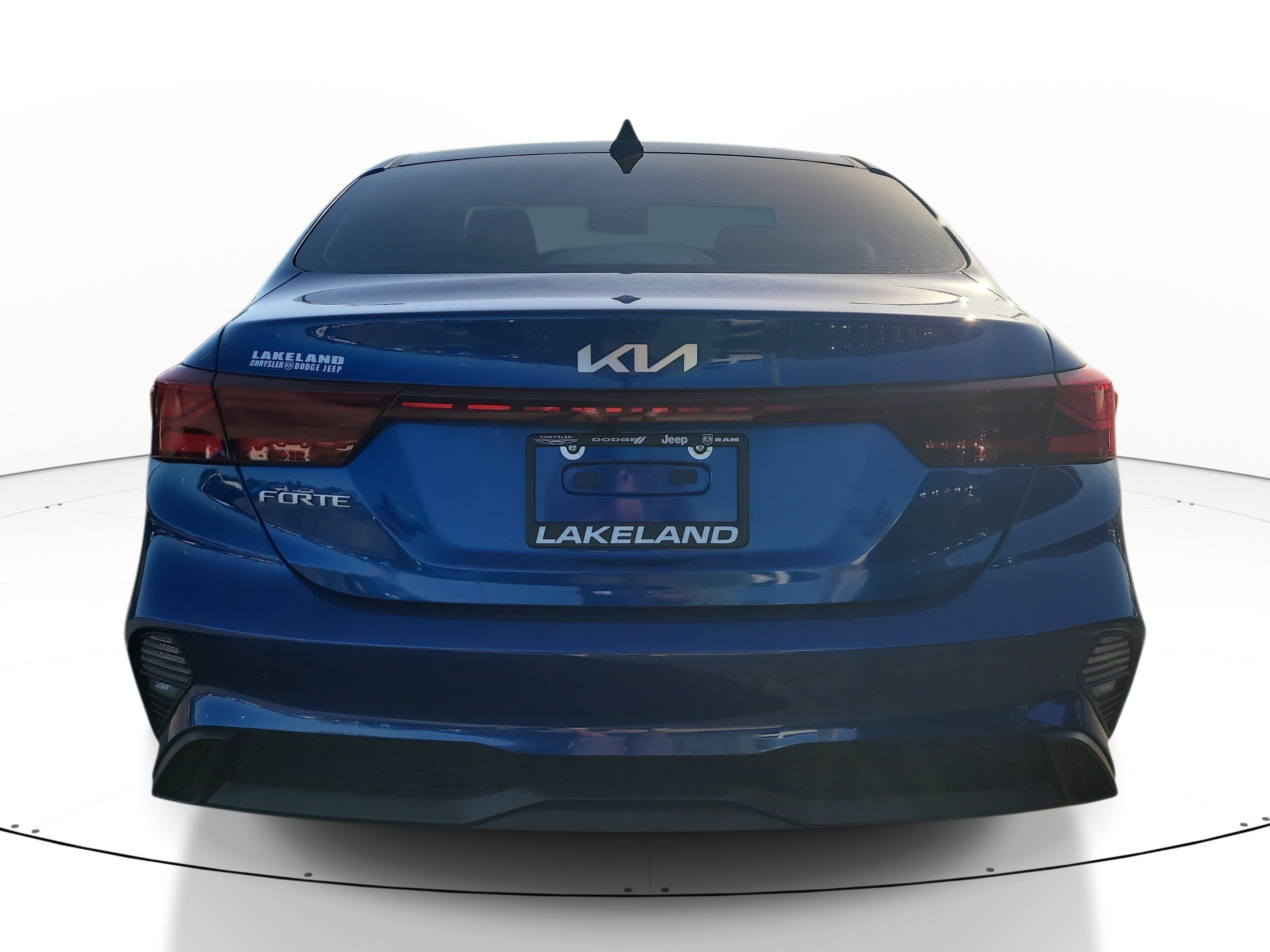 Used 2024 Kia Forte LXS Sedan