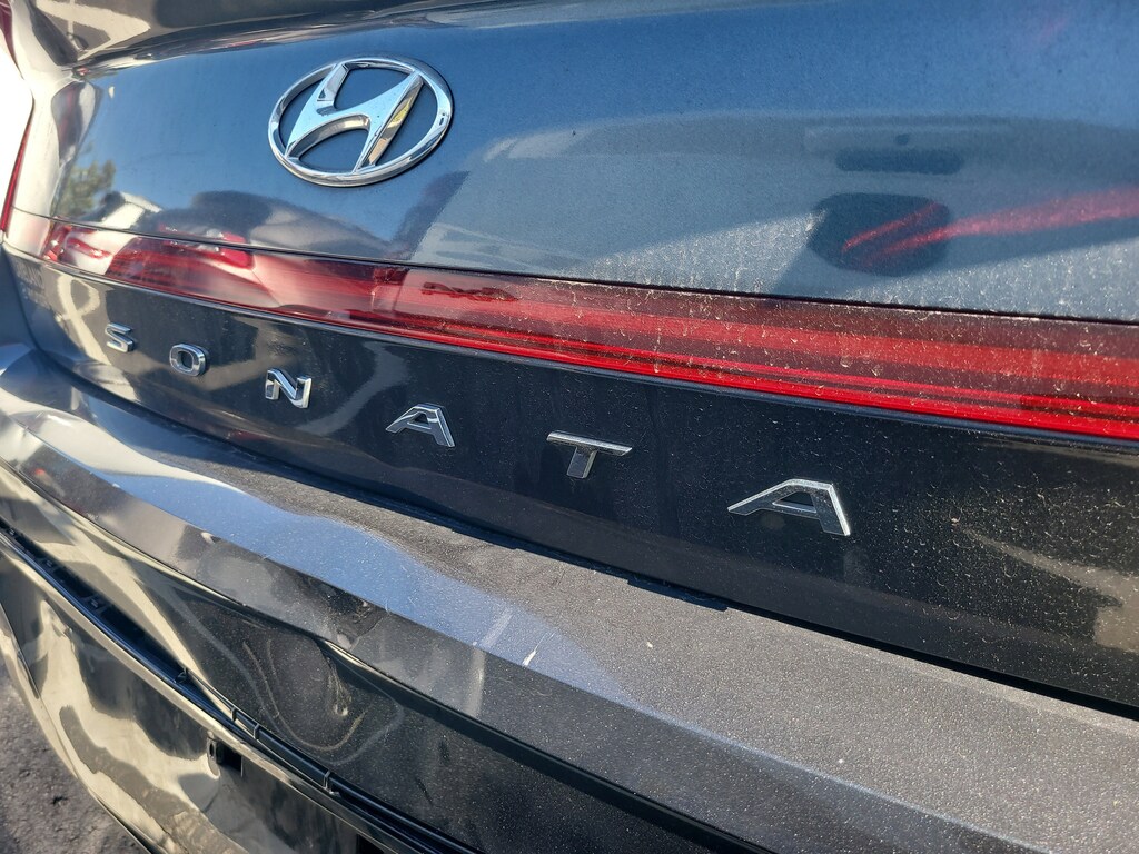 Used 2022 Hyundai Sonata SEL Sedan