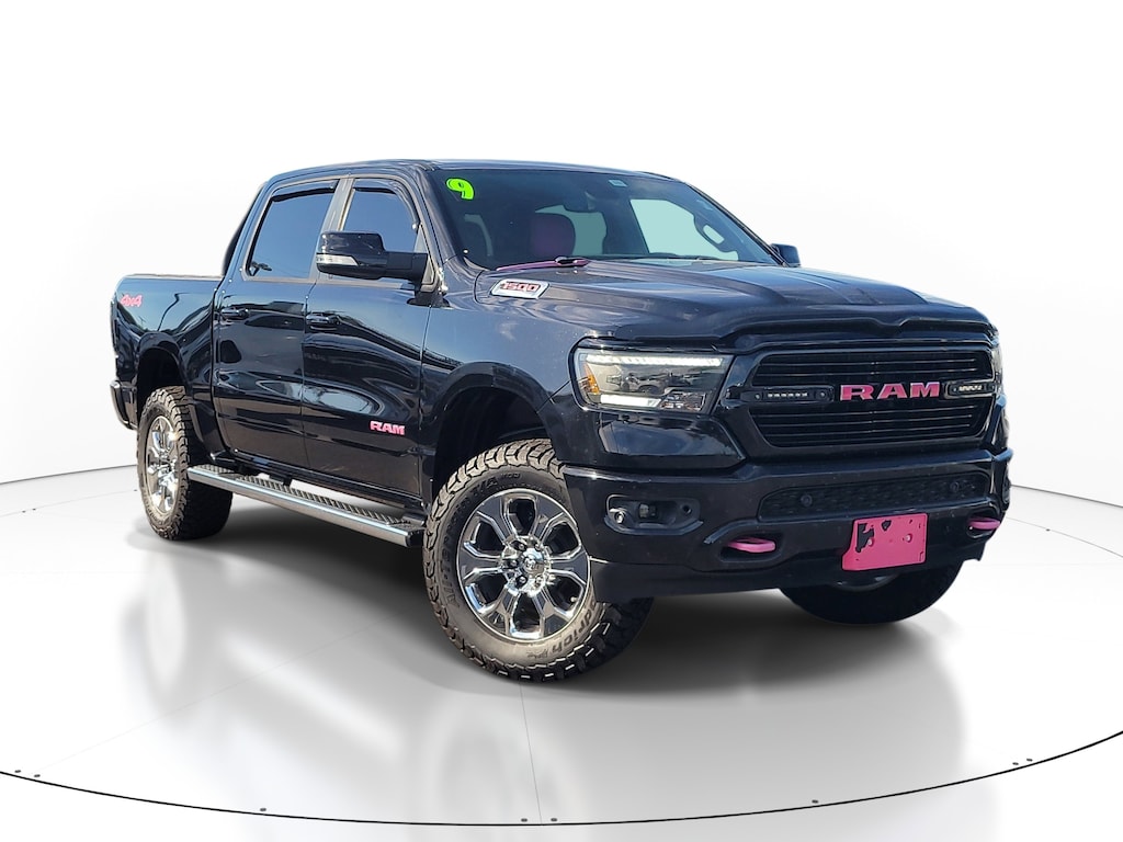 Used 2019 Ram 1500 Big Horn/Lone Star Truck Crew Cab