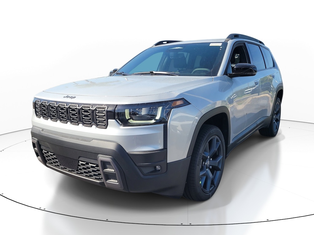 New 2026 Jeep Cherokee 85TH ANNIVERSARY EDITION 4X4 Sport Utility