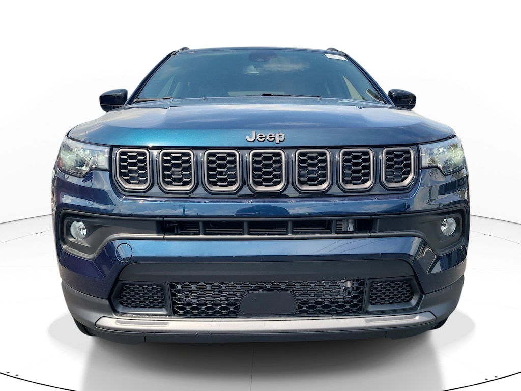 New 2026 Jeep Compass LATITUDE ALTITUDE 4X4 Sport Utility