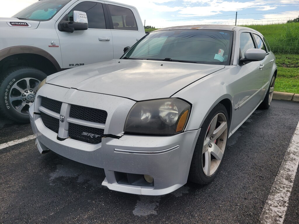 Used 2007 Dodge Magnum SRT8 Wagon