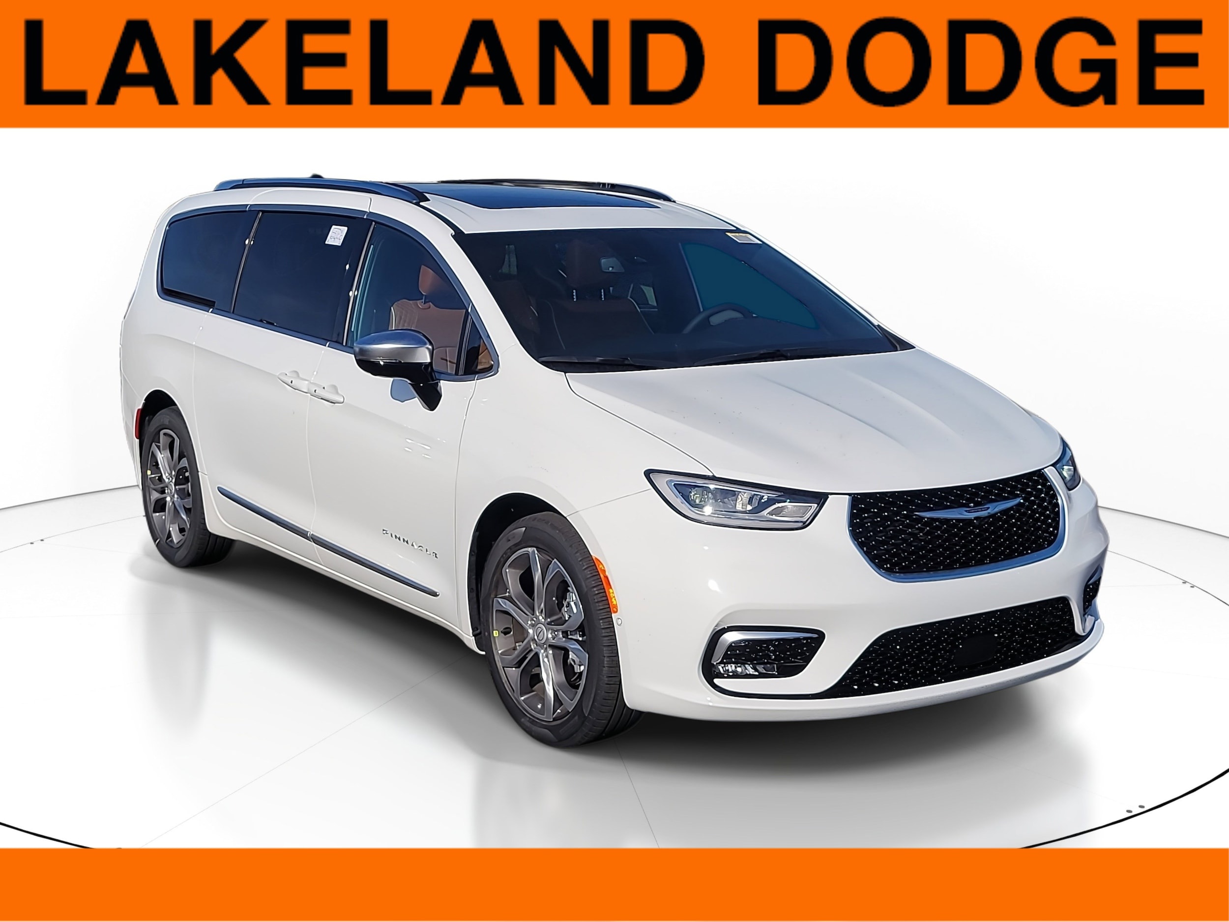 2026 Chrysler Pacifica Passenger Van 