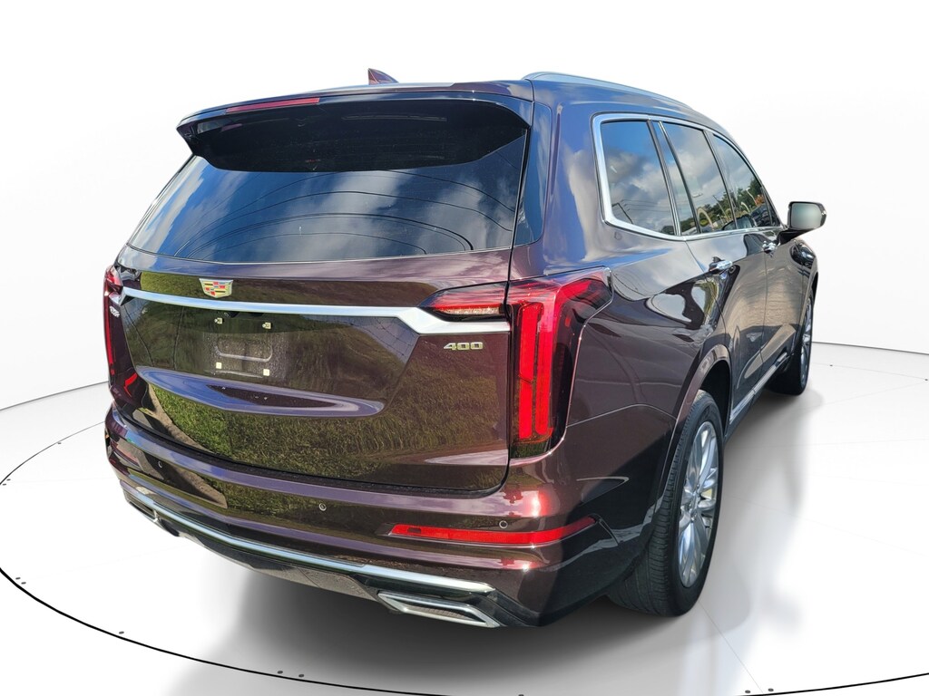 Used 2020 CADILLAC XT6 Premium Luxury SUV