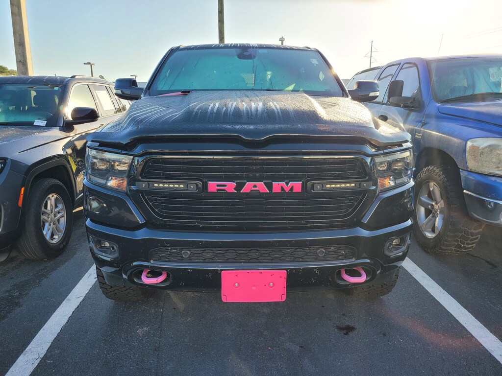 Used 2019 Ram 1500 Big Horn/Lone Star Truck Crew Cab