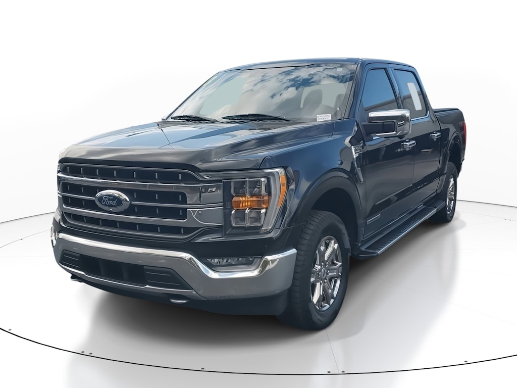 Used 2023 Ford F-150 XLT Truck SuperCrew Cab
