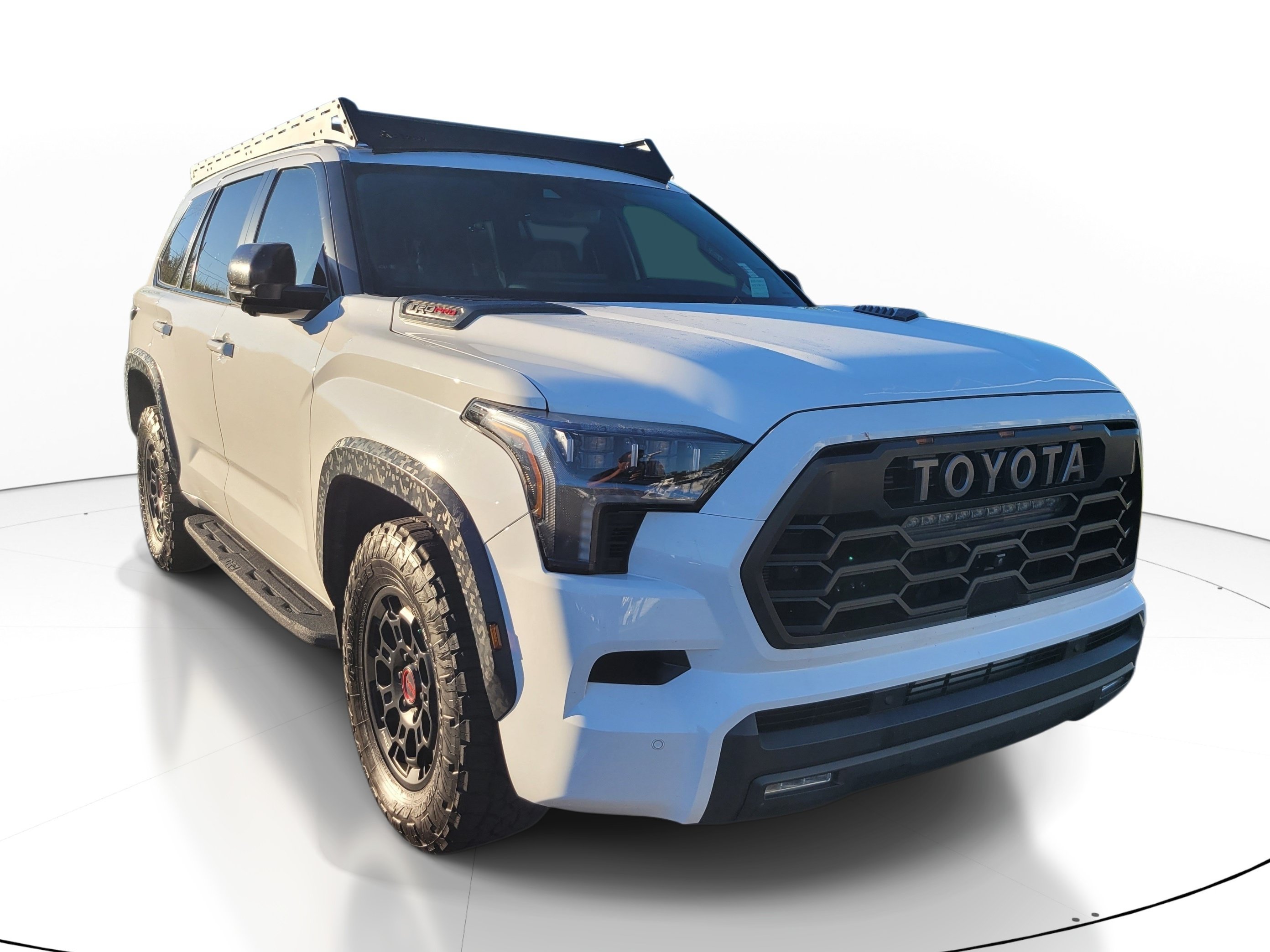 2024 Toyota Sequoia