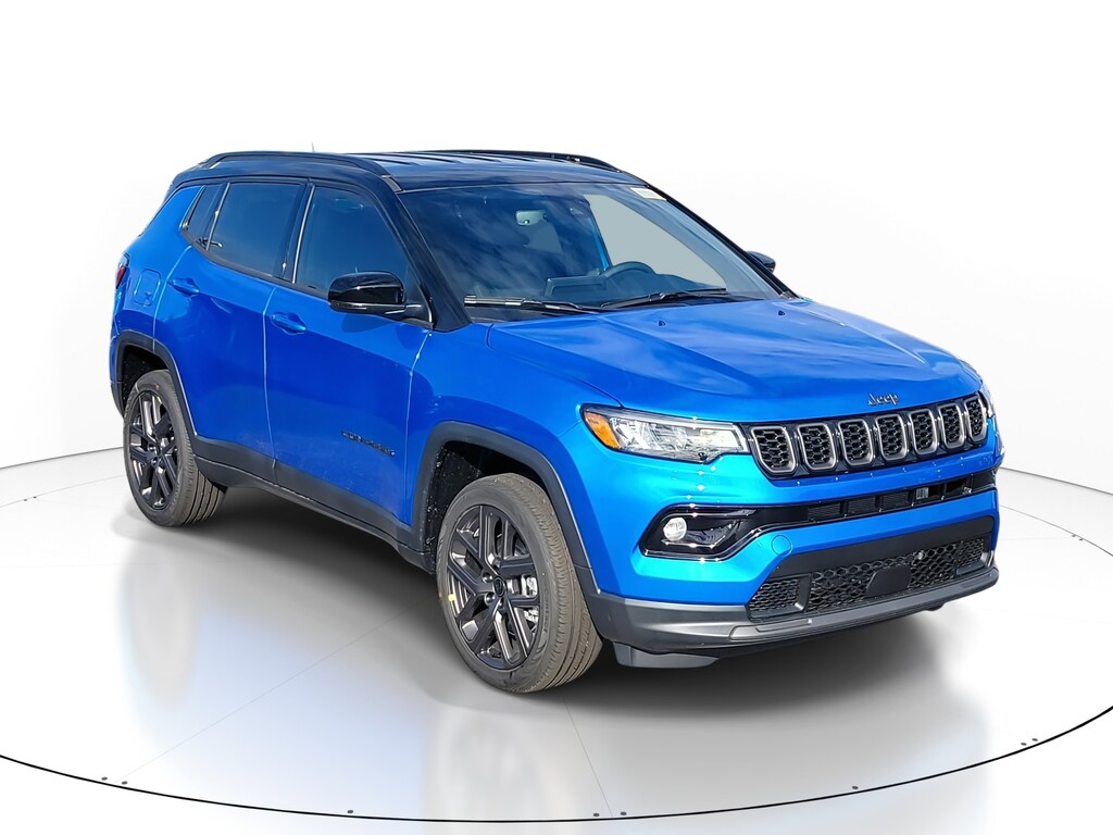 New 2026 Jeep Compass LIMITED ALTITUDE 4X4 Sport Utility