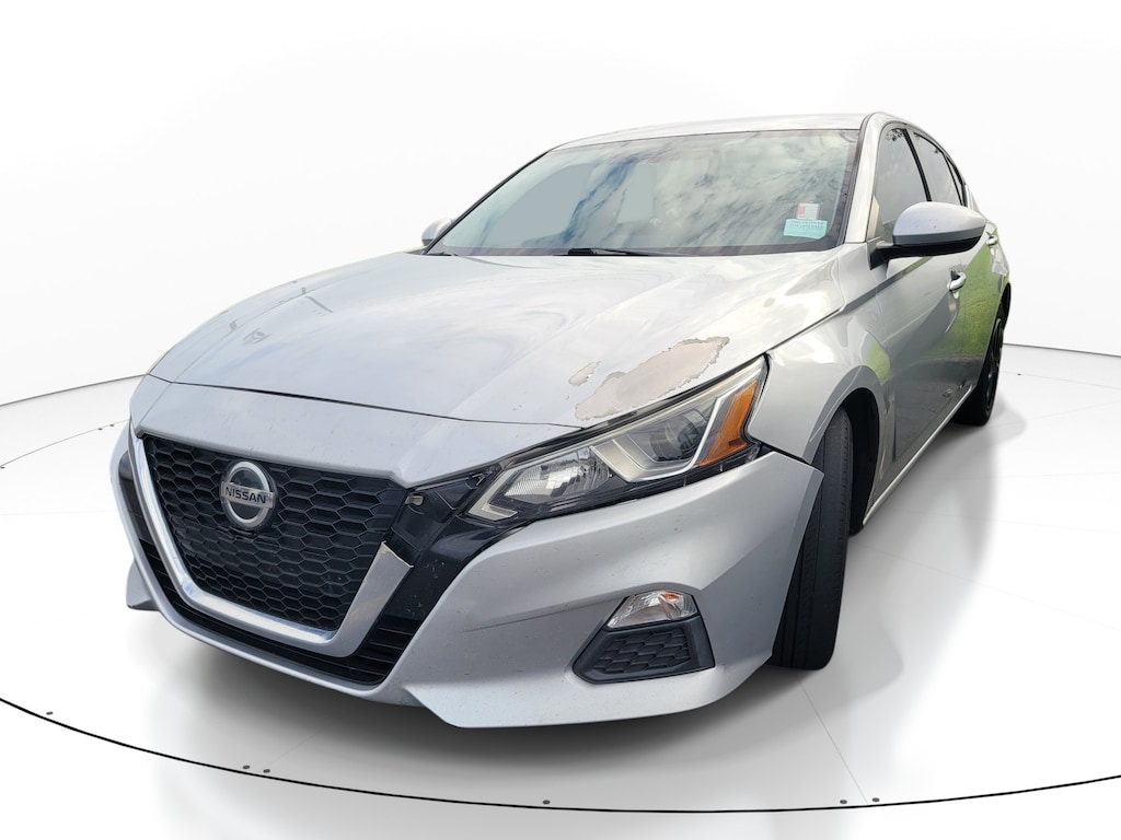 Used 2020 Nissan Altima 2.5 S Sedan