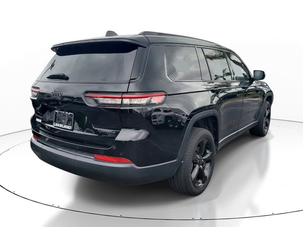 Used 2023 Jeep Grand Cherokee L Limited SUV
