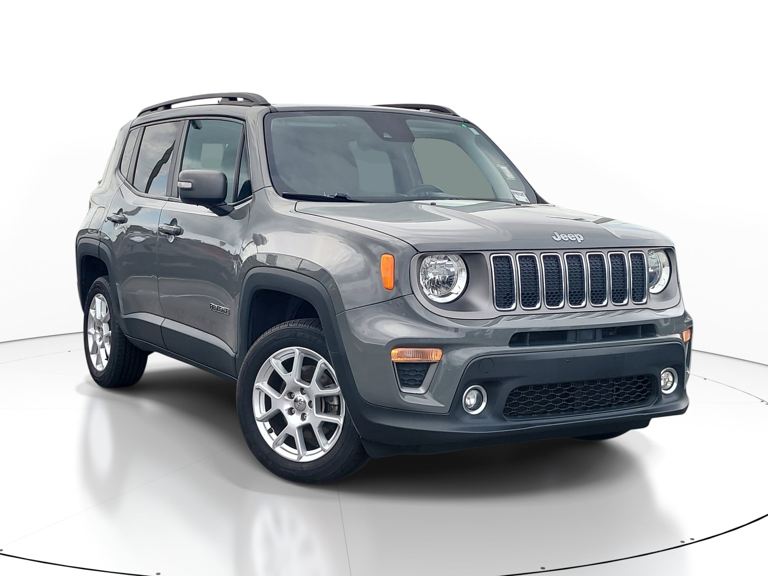 2021 Jeep Renegade Limited 4x4's photo
